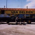 Van Delden location, 1956-1972
