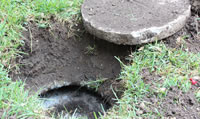 Maintaining older septic systems