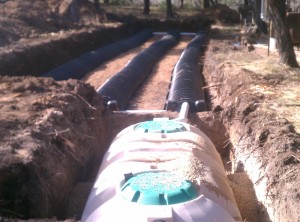 How septic systems work