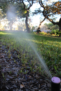 Septic tank cleaning and sprinkler systems