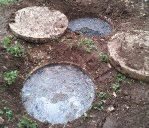 Common septic system problems
