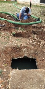 Signs your septic system needs to be pumped