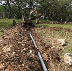 When septic repairs may require septic system replacement