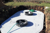 How to find the size of your septic tank