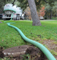 What to expect during a septic tank pumping