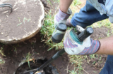 Shifting property lines require installing new septic system