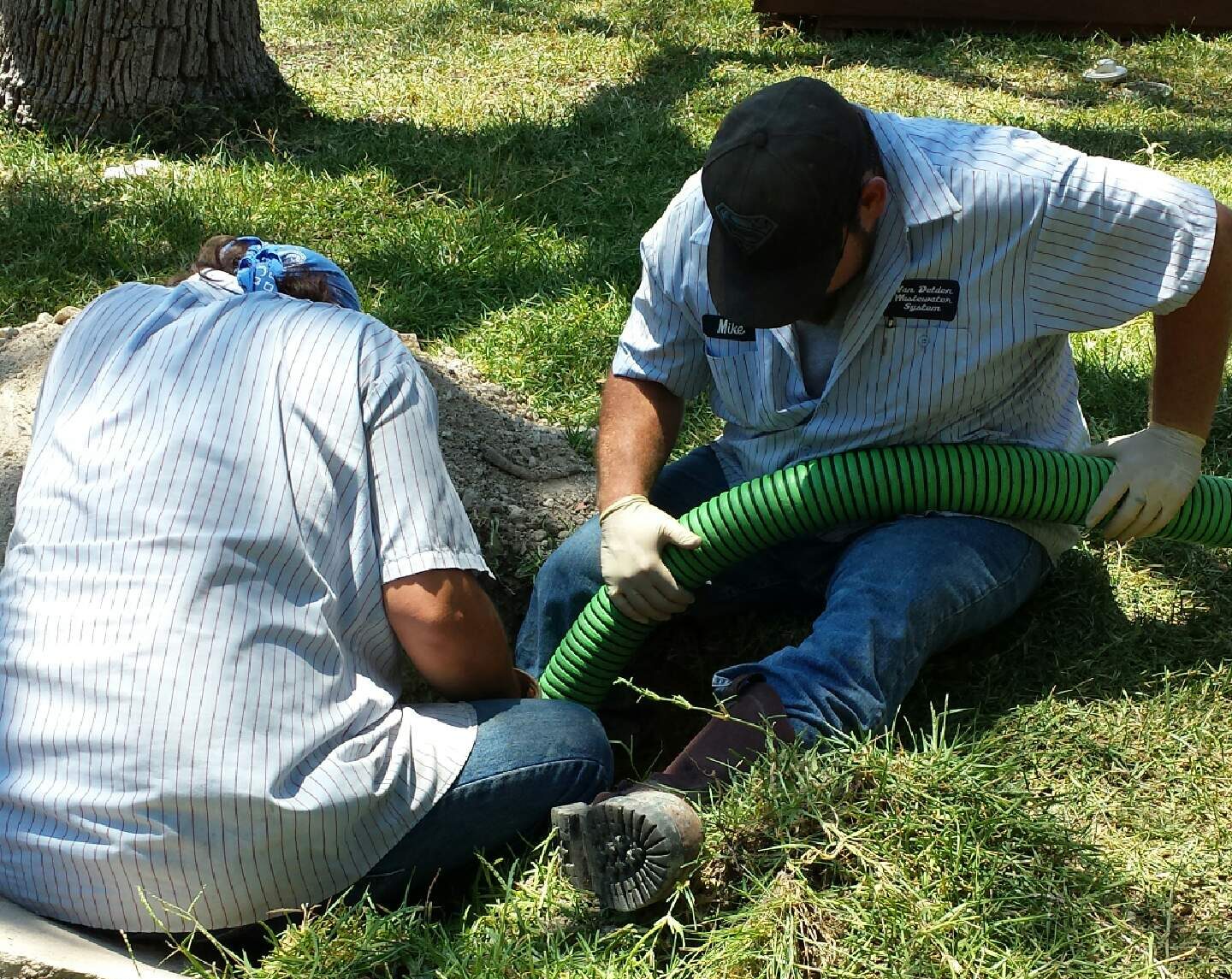 Septic Tank Inspections